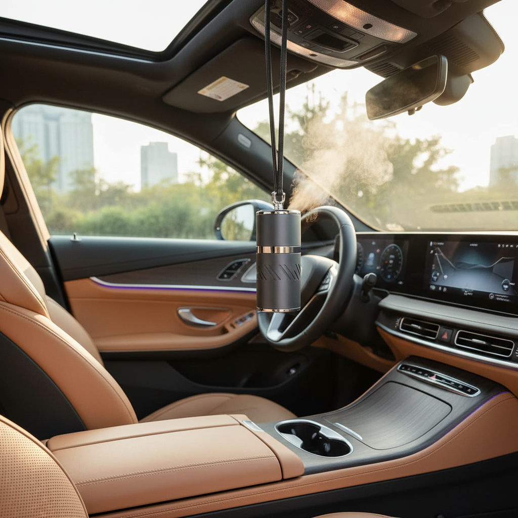 Car Air Freshener Diffuser