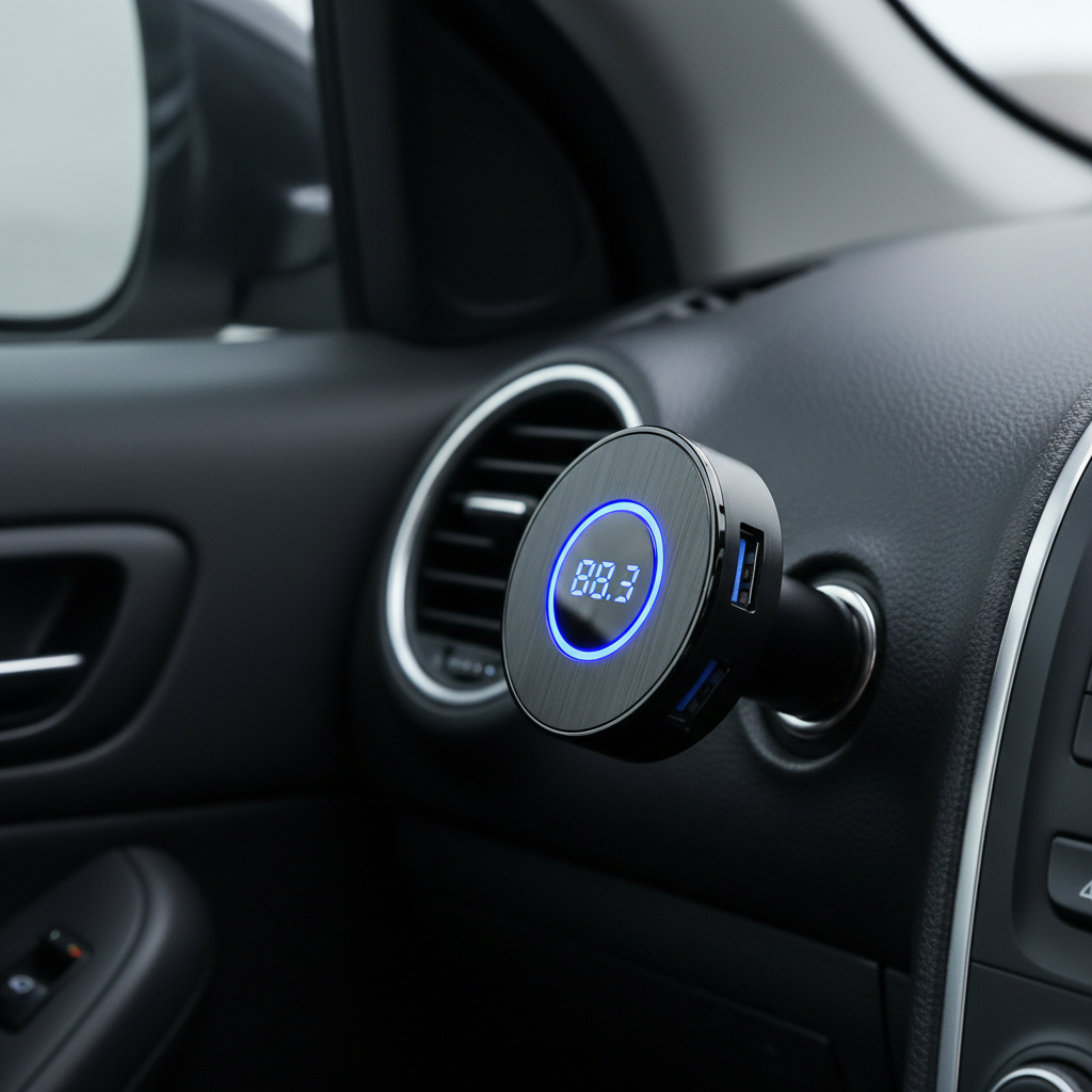 Car Bluetooth Adapter