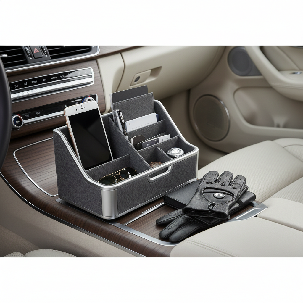 Car Organizer Storage Box
