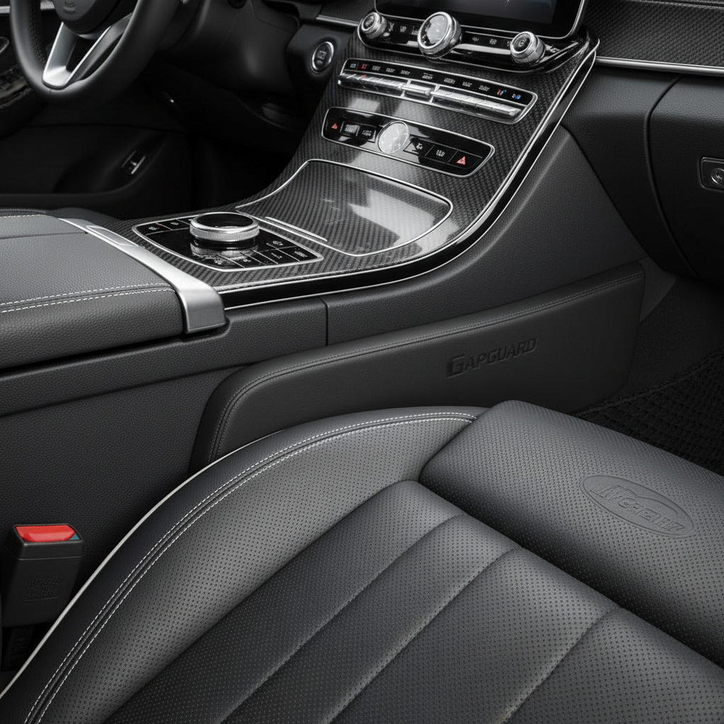Car Seat Gap Filler