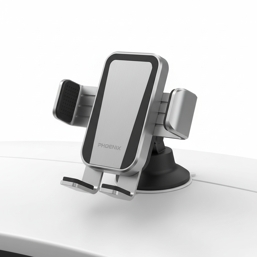 Dashboard Phone Holder