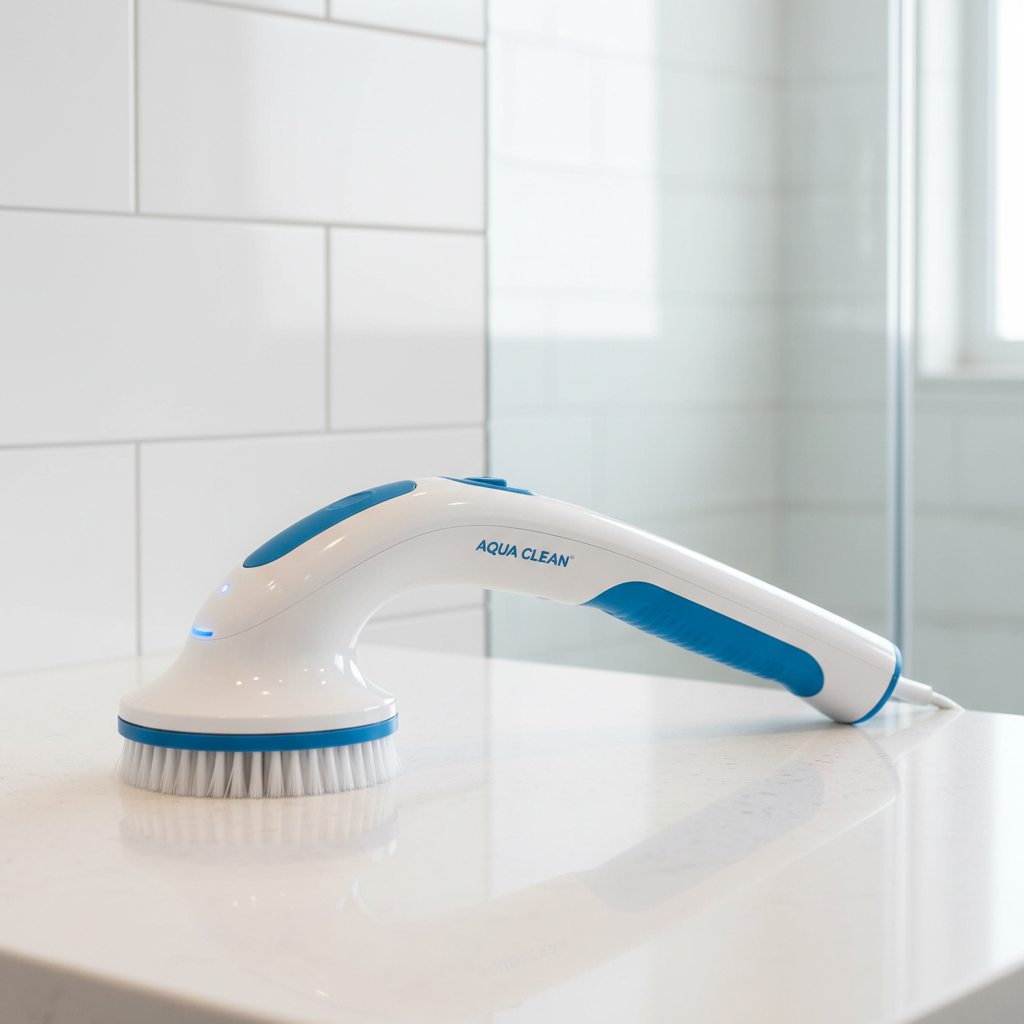 Electric Bathroom Scrubber