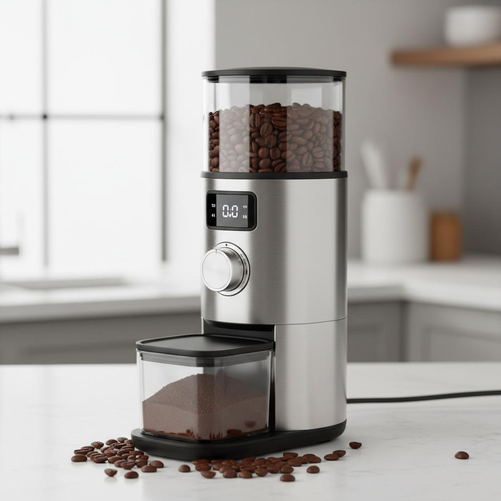 Electric Coffee Grinder