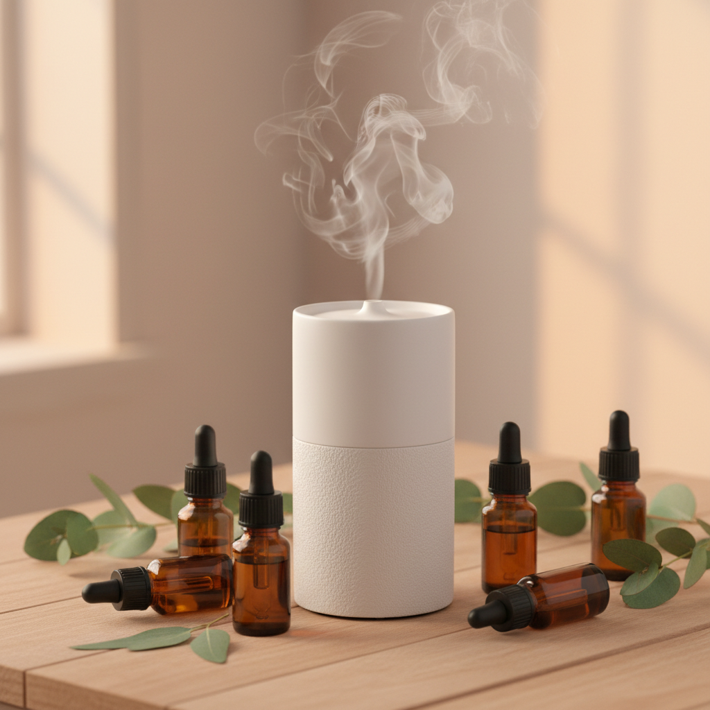 Essential Oil Diffuser