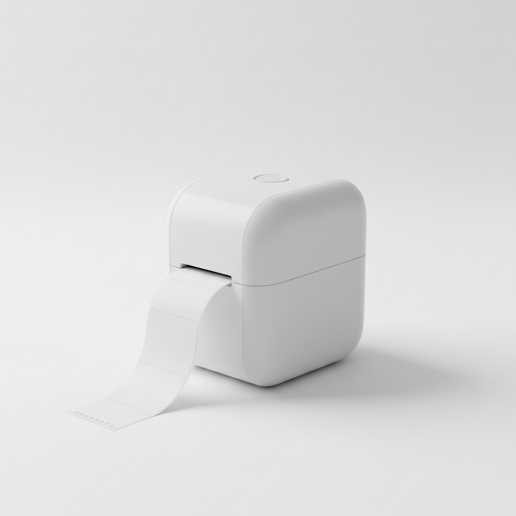 Mini Label Printer