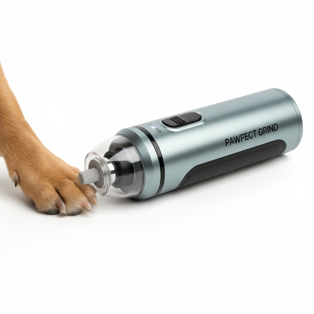 Pet Nail Grinder