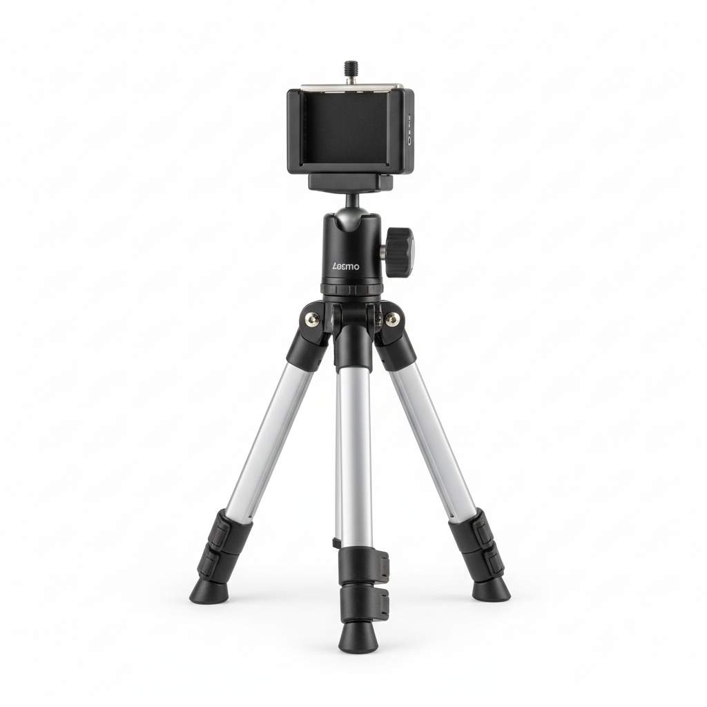 Phone Tripod Stand
