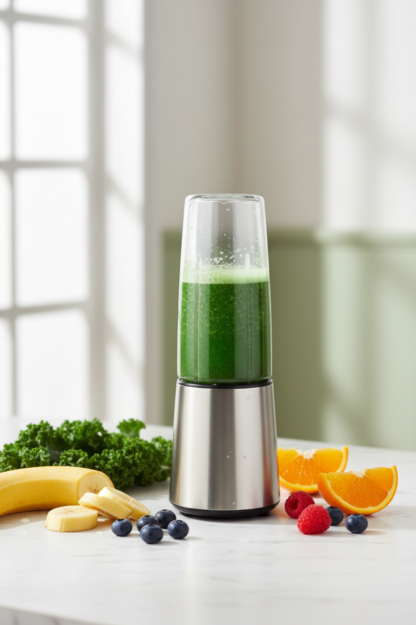 USB Rechargeable Portable Blender