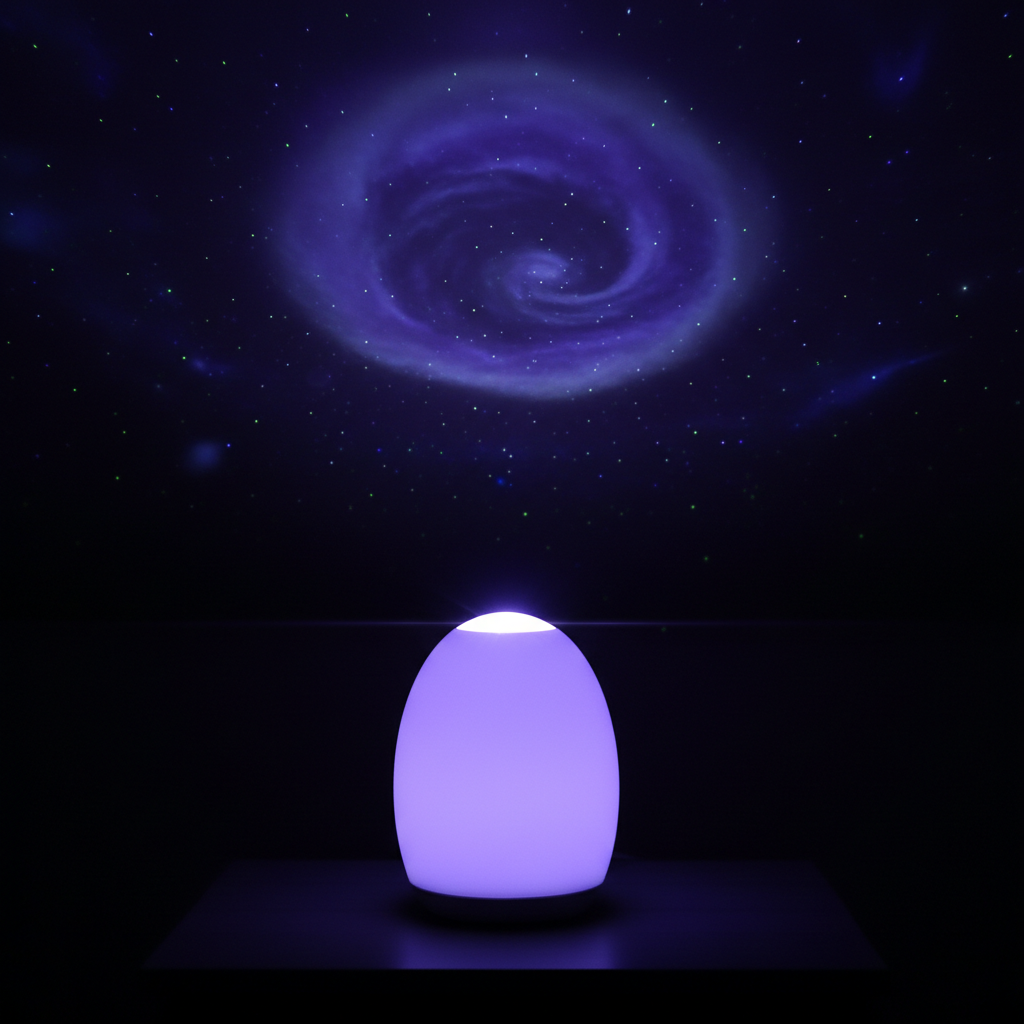Starry Sky Night Light