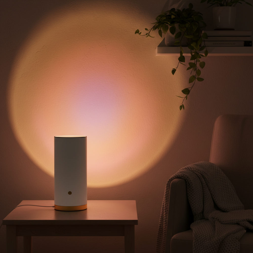 Sunset Projection Lamp