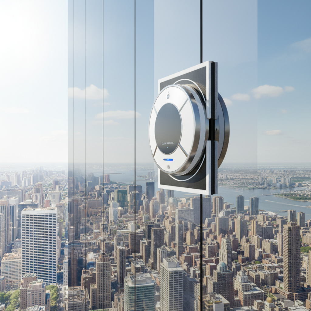 Window Cleaning Robot