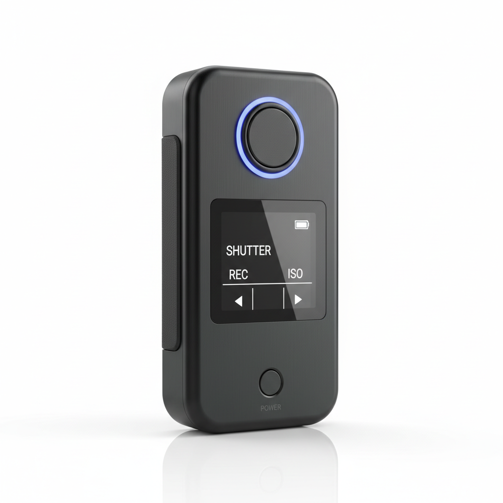 Wireless Camera Remote
