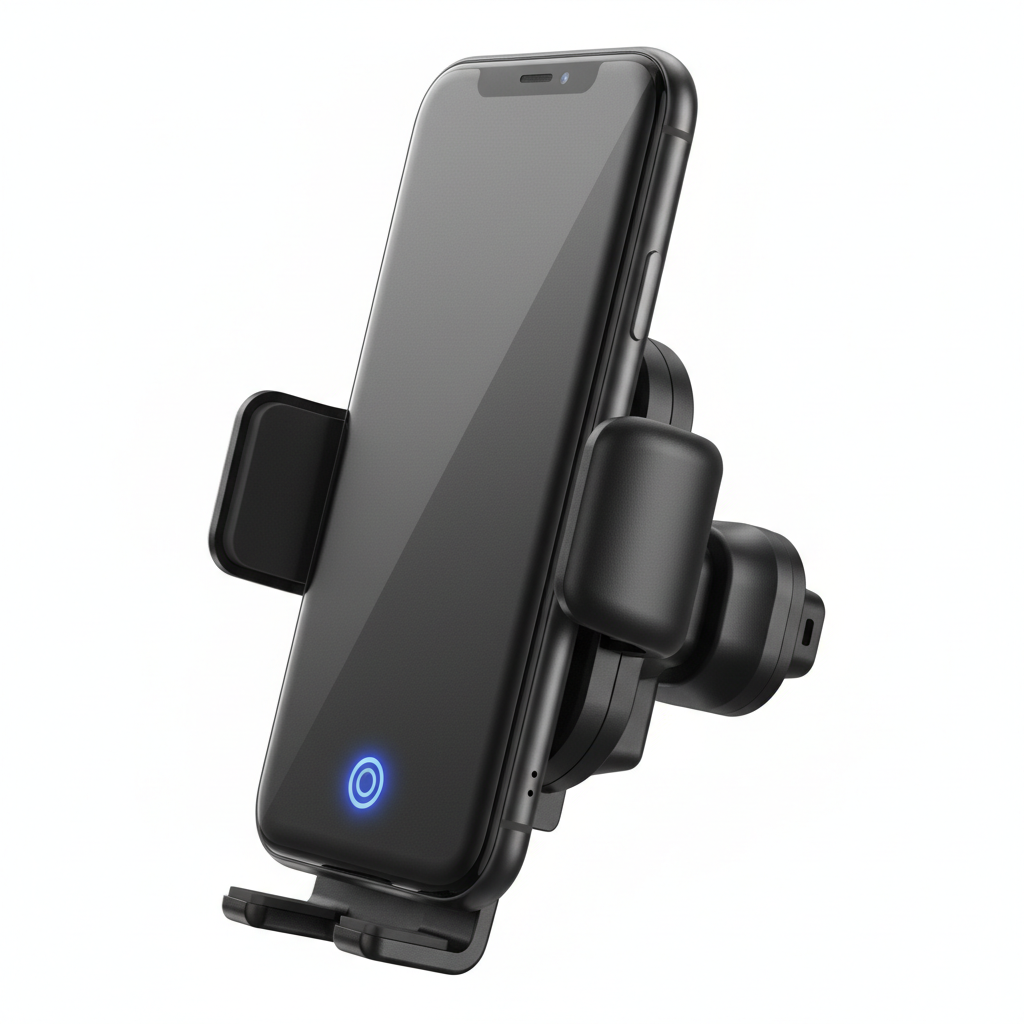 Wireless Charging Car Mount